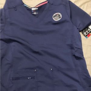 Scrubstar size XL new w tags